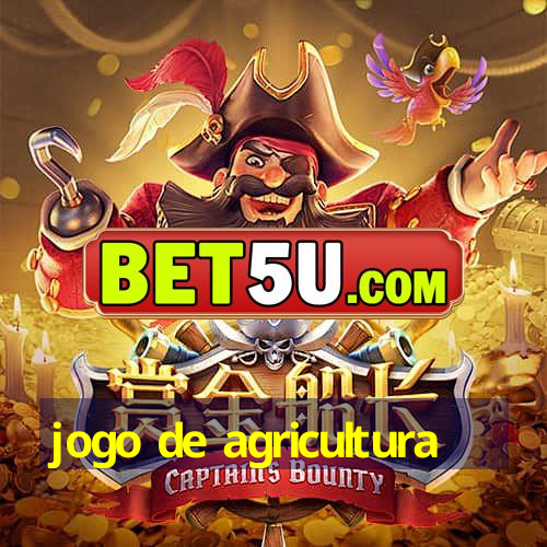 Jogo De Agricultura